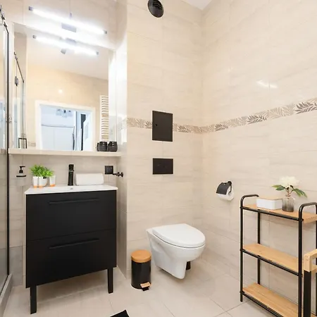 Nowoczesny Z Parkingiem Mokotow By Renters Appartement