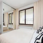 Lejlighed Nowoczesny Z Parkingiem Mokotow By Renters
