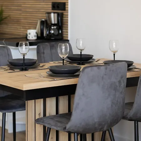 Nowoczesny Z Parkingiem Mokotow By Renters