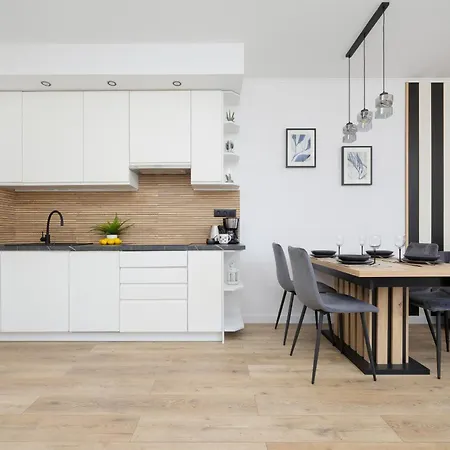 Nowoczesny Z Parkingiem Mokotow By Renters *