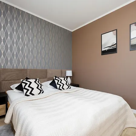 Apartment Nowoczesny Z Parkingiem Mokotow By Renters *