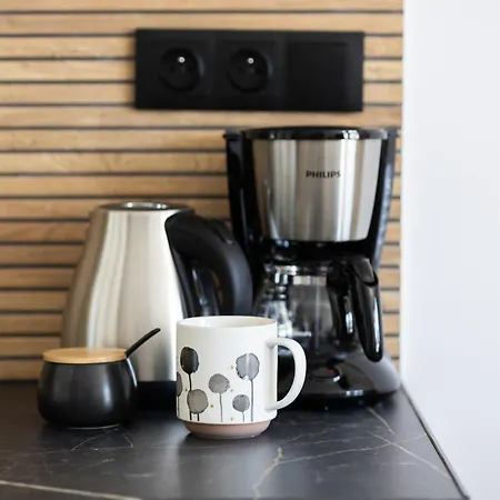 Nowoczesny Z Parkingiem Mokotow By Renters Apartment *