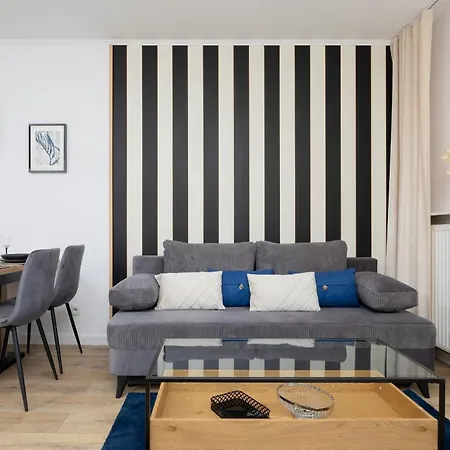 Nowoczesny Z Parkingiem Mokotow By Renters *