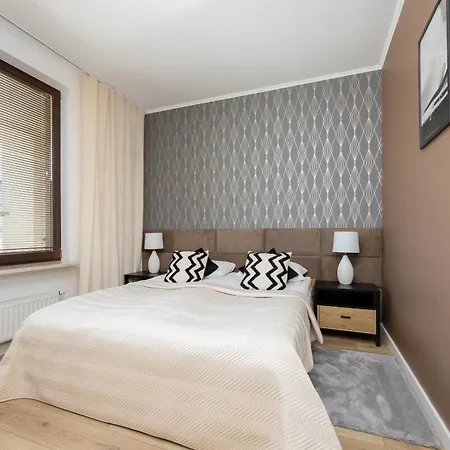 Nowoczesny Z Parkingiem Mokotów By Renters Apartament