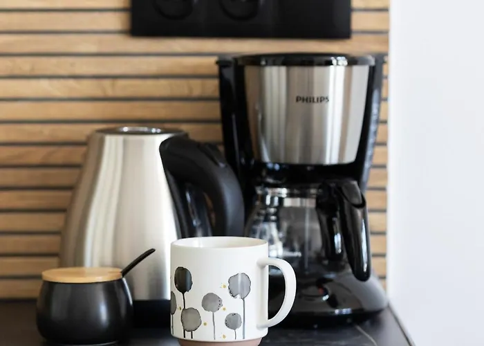 Nowoczesny Z Parkingiem Mokotow By Renters Daire *