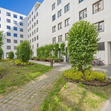 Nowoczesny Z Parkingiem Mokotow By Renters