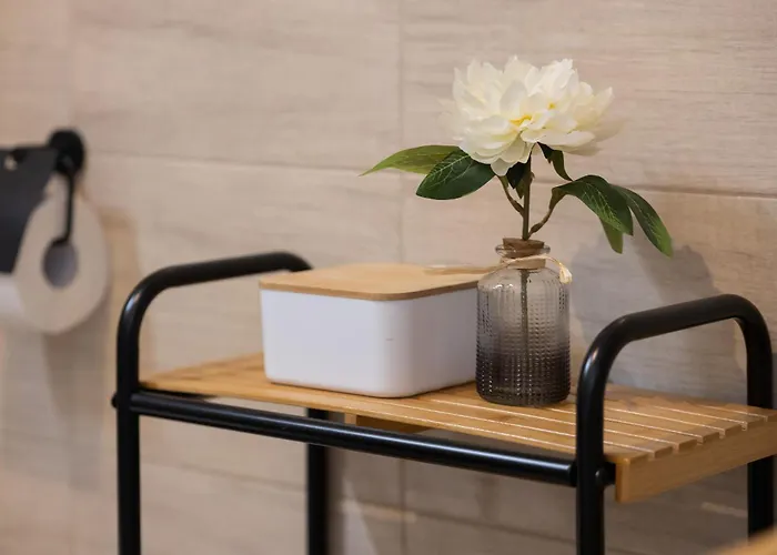 Lejlighed Nowoczesny Z Parkingiem Mokotow By Renters *