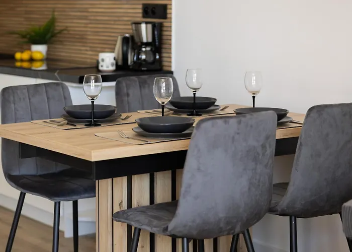 Nowoczesny Z Parkingiem Mokotow By Renters