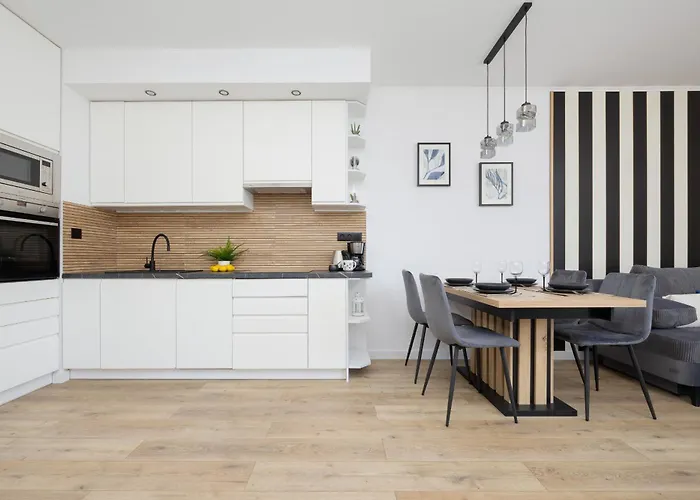 Nowoczesny Z Parkingiem Mokotow By Renters *