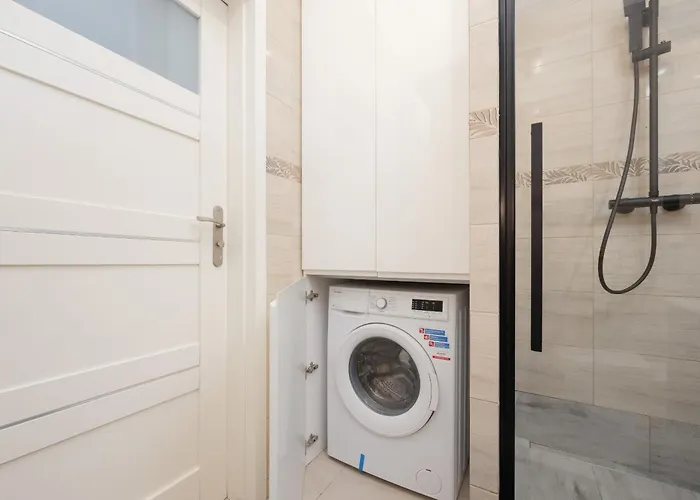 Nowoczesny Z Parkingiem Mokotow By Renters Lejlighed