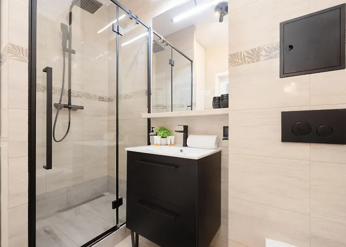 Nowoczesny Z Parkingiem Mokotow By Renters * Warszawa