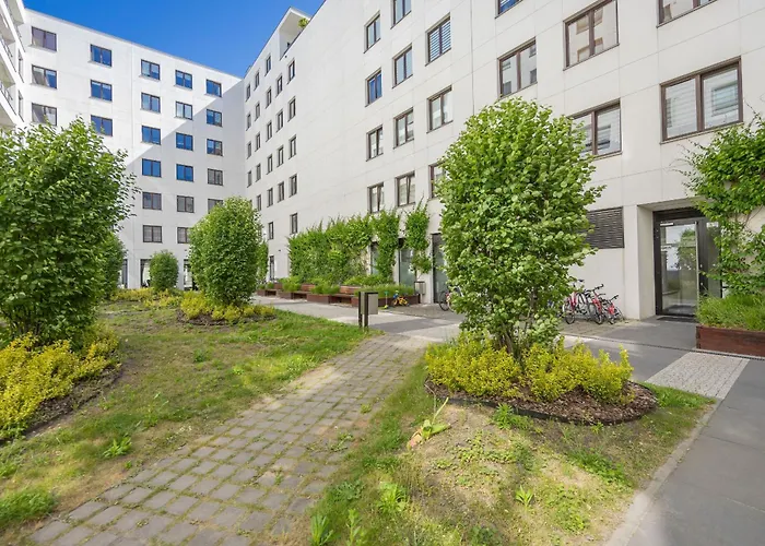 Nowoczesny Z Parkingiem Mokotow By Renters